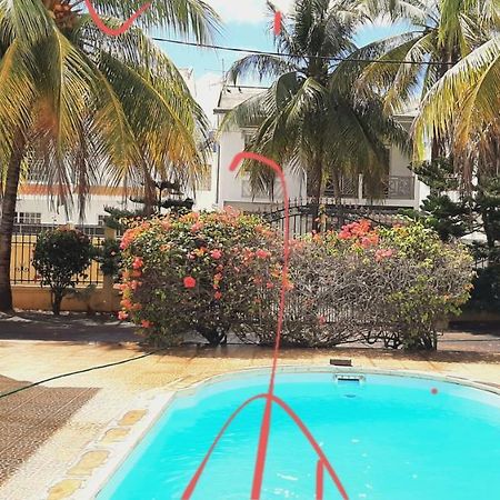 Villa Le Mirage A 150M De La Plage Flic en Flac Luaran gambar