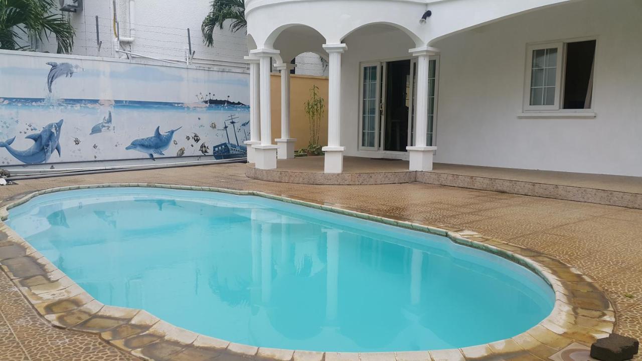Villa Le Mirage A 150M De La Plage Flic en Flac Luaran gambar