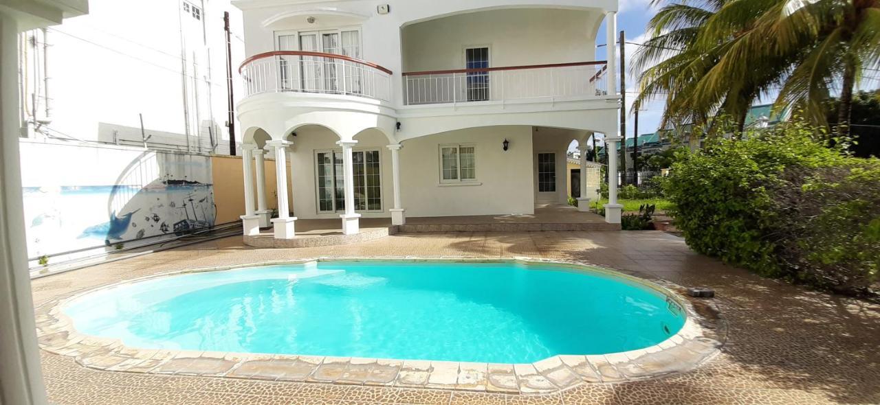 Villa Le Mirage A 150M De La Plage Flic en Flac Luaran gambar